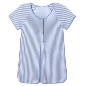 Lake Pajamas pima short set